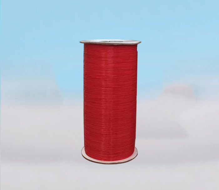 丙纶扁丝（拉菲草）—编织数据线